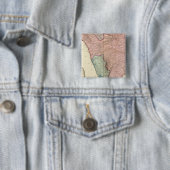 Indische Halbinsel Süd Button (Beispiel)