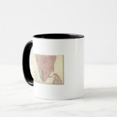 Indische Halbinsel Süd Tasse (Vorderseite Links)
