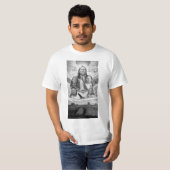 Indische Häuptlinge der Indianer T-Shirt (Vorne ganz)