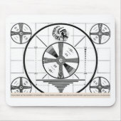 Indische Hauptmausunterlage Mousepad (Vorne)