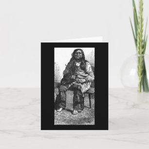 Indische Hauptmerkkarte Karte
