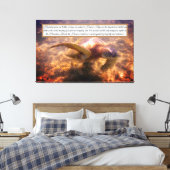 Indische Hawaiianische Schildkröte Leinwanddruck (Insitu (Schlafzimmer))