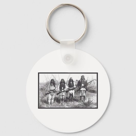 Indische Heimat Schlüsselanhänger (Vorderseite)