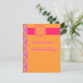 indische Hochzeit (Stehend Vorderseite)