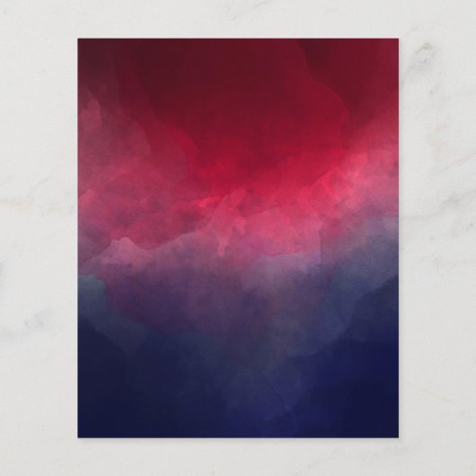 Indische Hochzeit speichern das Datum niedlichen B (Rückseite)