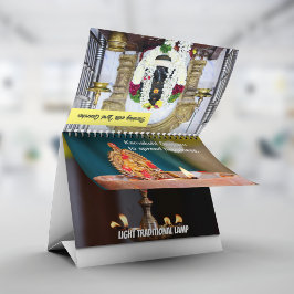 Indische Hochzeitreise Kalender