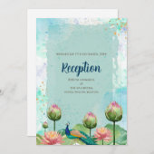 Indische Hochzeitseinladung Digital Hindu Wedding Einladung (Vorne/Hinten)