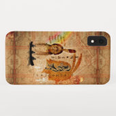 Indische Impressionen Case-Mate iPhone Hülle (Rückseite (Horizontal))