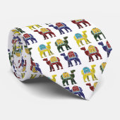 Indische Kamel-Krawatte Krawatte (Gerollt)