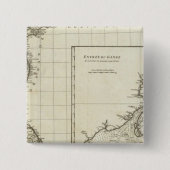 Indische Karte Button (Vorderseite)