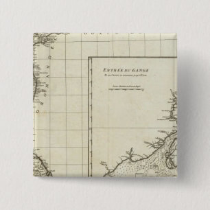 Indische Karte Button