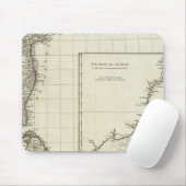 Indische Karte Mousepad (Mit Mouse)