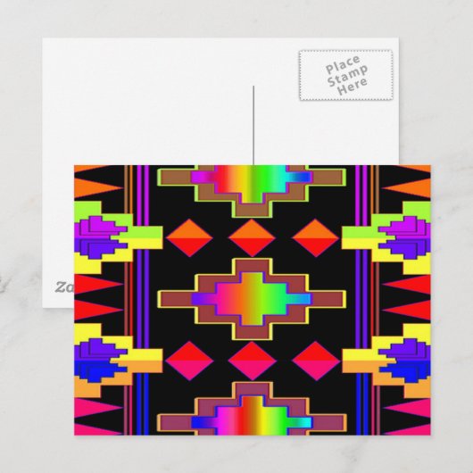 Indische Karten (Vorne/Hinten)