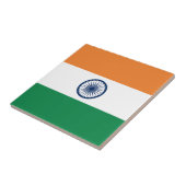 Indische Keramik Fliese (Seite)