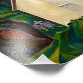 Indische Kirche | Emily Carr | Fotodruck (Ecke)