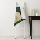 Indische Kirche | Emily Carr | Sherpadecke (Beispiel)