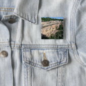 Indische Klippenwohnungen des Pueblos Button (Beispiel)