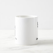 Indische Komanche Kaffeetasse (Mittel)