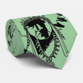 Indische Krawatte (Gerollt)