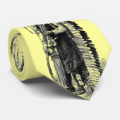 Indische Krawatte (Gerollt)