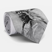 Indische Krawatte (Gerollt)