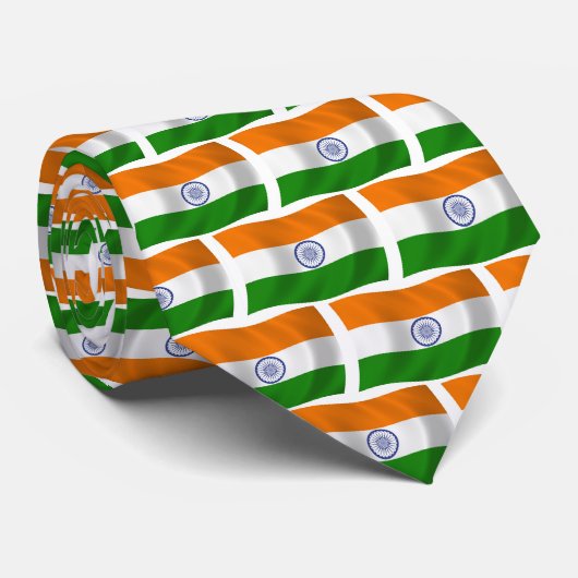 Indische Krawatte (Gerollt)