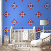 Indische Kultur - Kachina Zia Symbol 1