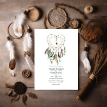 Indische Legende Tribal Boho Wedding Foto