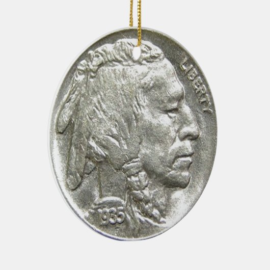 INDISCHE LEITERORNATION KERAMIK ORNAMENT (Rechts)