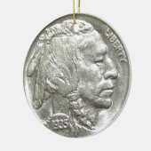 INDISCHE LEITERORNATION KERAMIK ORNAMENT (Links)