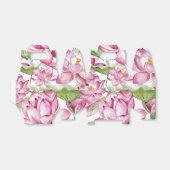 Indische Lotus-Blume Geschenkschachtel (Ungefaltet)
