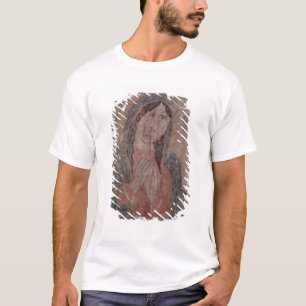 Indische Malerei Fell des Pueblos von Madonna, T-Shirt