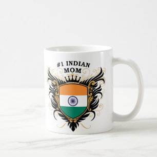 Indische Mama der Nr.-eine Kaffeetasse