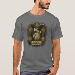 Indische Motorräder T-Shirt