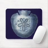 Indische Muscheln III Mousepad (Mit Mouse)