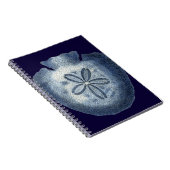 Indische Muscheln III Notizblock (Rechte Seite)