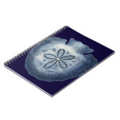 Indische Muscheln III Notizblock (Linke Seite)