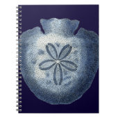 Indische Muscheln III Notizblock (Vorderseite)