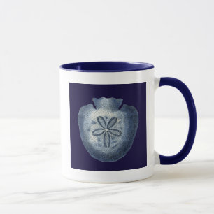 Indische Muscheln III Tasse