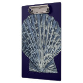 Indische Muscheln VIII Klemmbrett (Links)