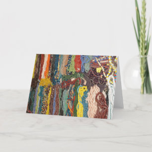 Indische Perlen Karte