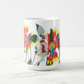 Indische Pinsel Kaffee Tasse (Mittel)