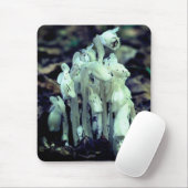 Indische Pipe Wildblume Pilze Natur Mousepad (Mit Mouse)