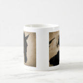 Indische Pony-Tasse Kaffeetasse (Mittel)