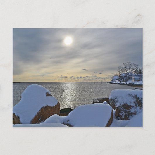 Indische Postkarte (Vorderseite)