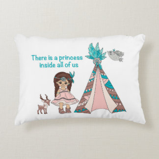 Indische Prinzessin Dekokissen