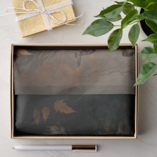 Indische Prinzessin Seidenpapier (Geschenk)