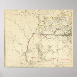 Indische Regelungen in Nordamerika 3 Poster