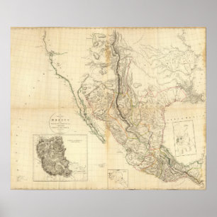 Indische Regelungen in Texas Poster