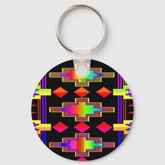 Indische Schlüsselanhänger (Vorderseite)